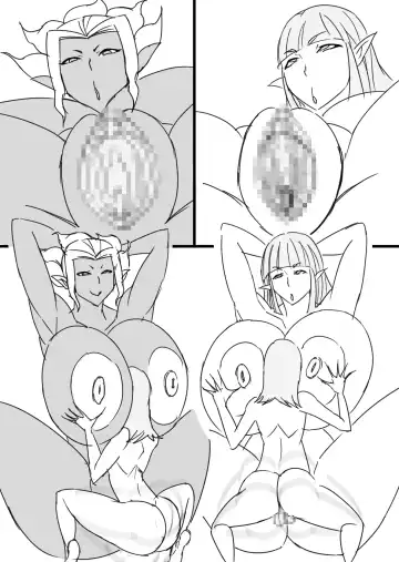 [Ataru] Super Bunny Versus 4 Fhentai - Page 38