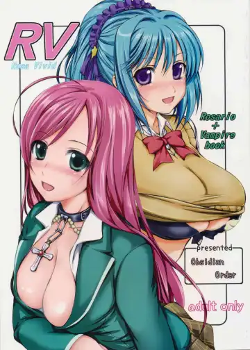 Read [Shoda Norihiro] RV - Rosa Viva - Fhentai