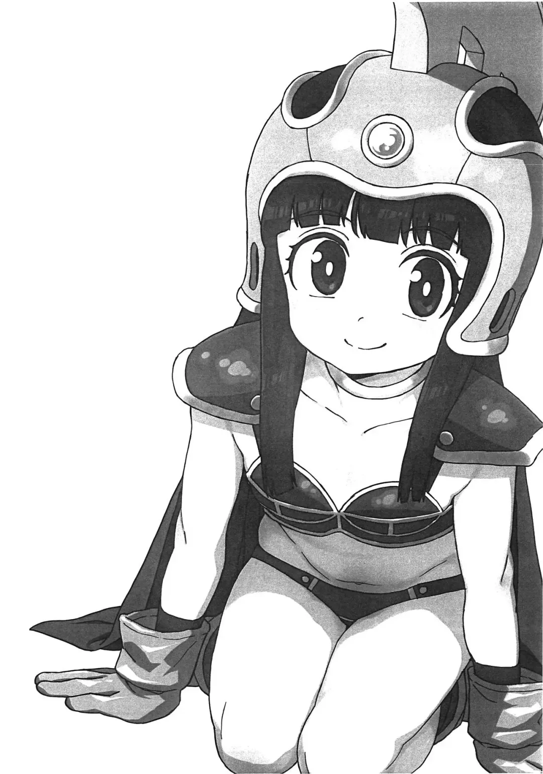 [Workaholic] GOKU CHICHI Fhentai - Page 2