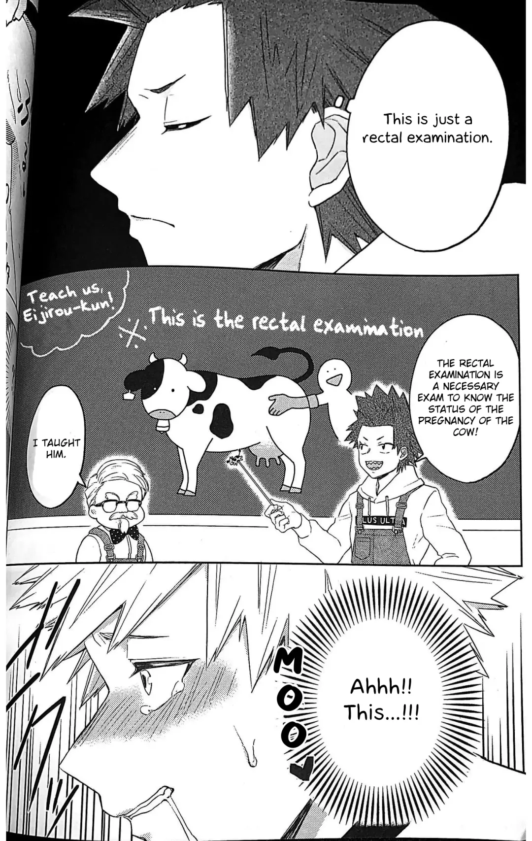 [Emunosentan - Usabi] Nyuu ~Ore no Sakunyuu Monogatari~ Fhentai - Page 19