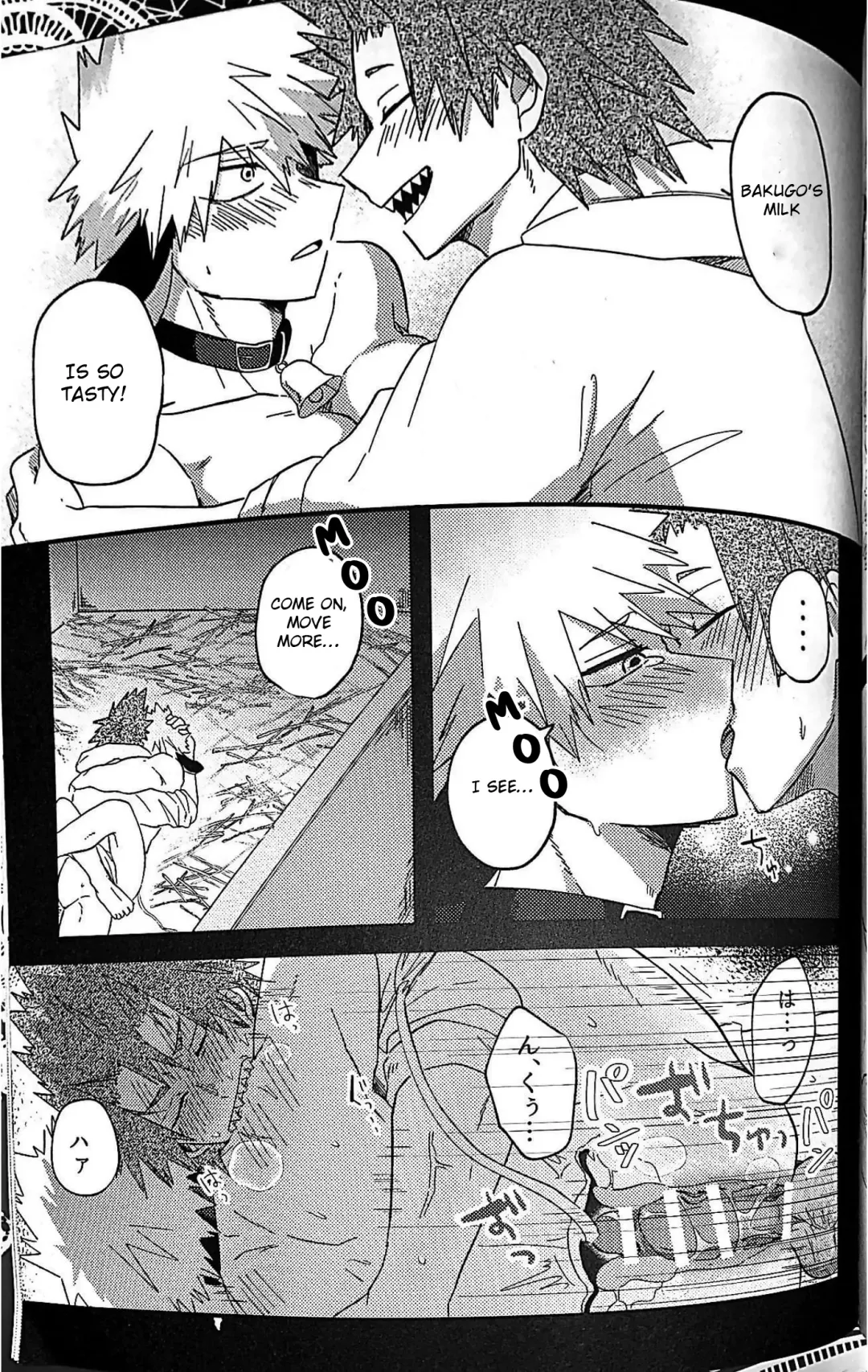 [Emunosentan - Usabi] Nyuu ~Ore no Sakunyuu Monogatari~ Fhentai - Page 36