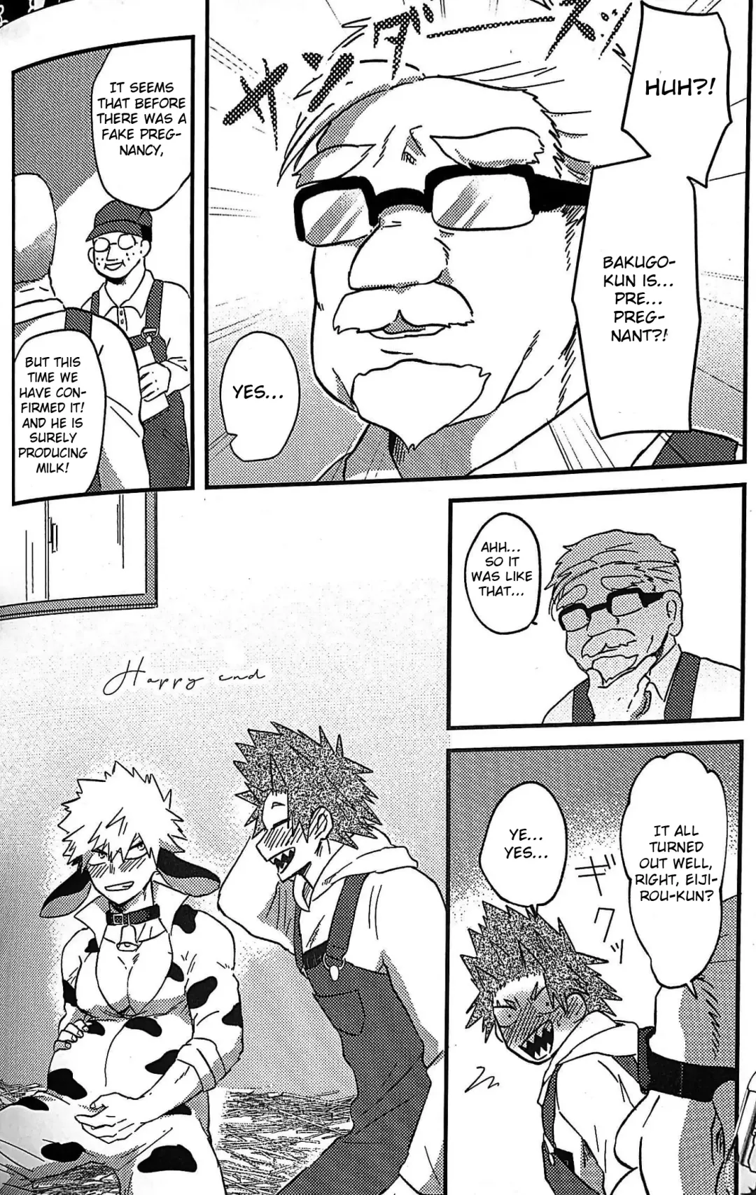 [Emunosentan - Usabi] Nyuu ~Ore no Sakunyuu Monogatari~ Fhentai - Page 39