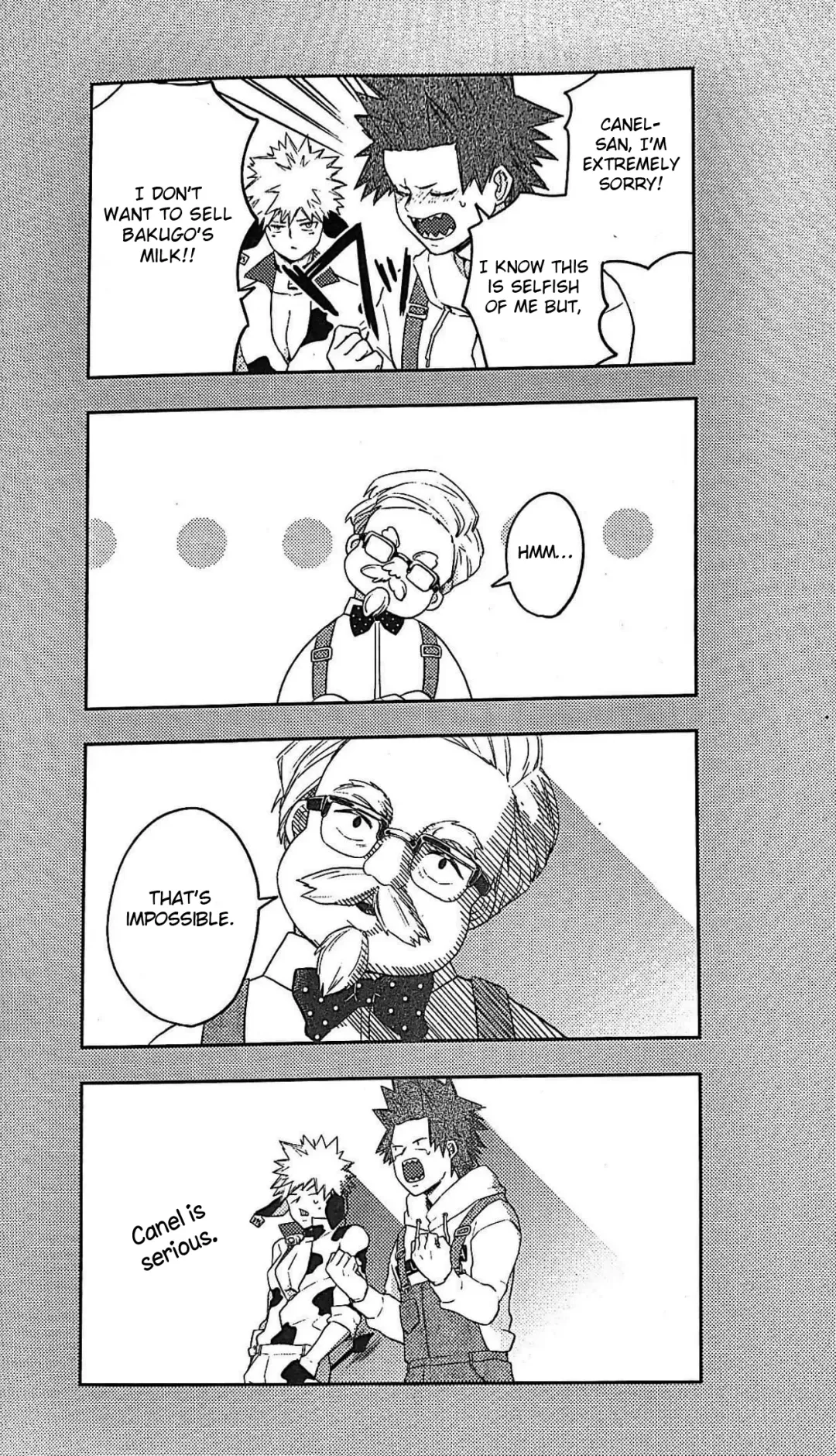 [Emunosentan - Usabi] Nyuu ~Ore no Sakunyuu Monogatari~ Fhentai - Page 41