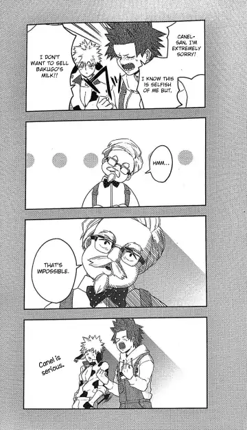 [Emunosentan - Usabi] Nyuu ~Ore no Sakunyuu Monogatari~ Fhentai - Page 41