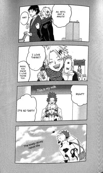 [Emunosentan - Usabi] Nyuu ~Ore no Sakunyuu Monogatari~ Fhentai - Page 42