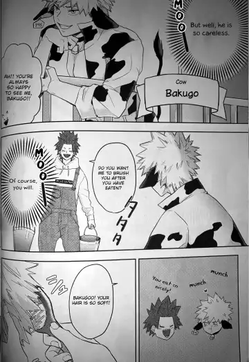 [Emunosentan - Usabi] Nyuu ~Ore no Sakunyuu Monogatari~ Fhentai - Page 5