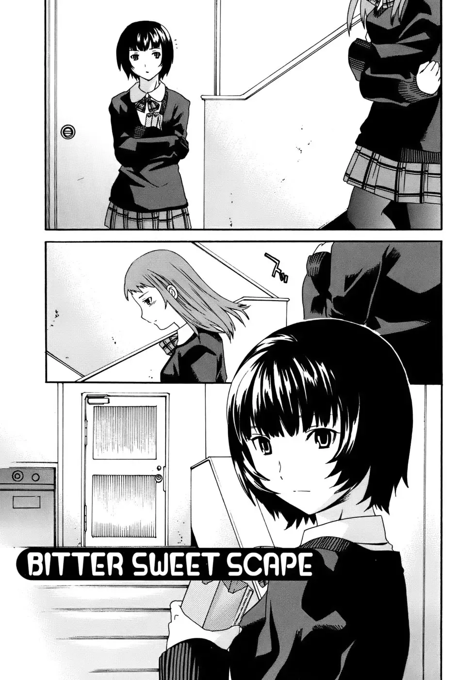[Cuvie] Kanojo no Bitai - Her Coquetry Fhentai - Page 42