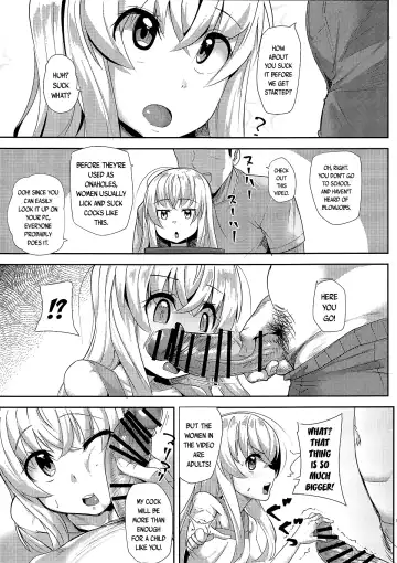 [Mmm] Kashikoi Misha-chan | Misha-chan is Smart Fhentai - Page 4