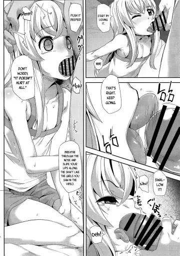 [Mmm] Kashikoi Misha-chan | Misha-chan is Smart Fhentai - Page 5