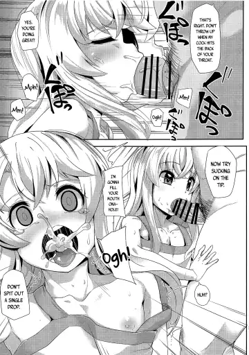 [Mmm] Kashikoi Misha-chan | Misha-chan is Smart Fhentai - Page 6