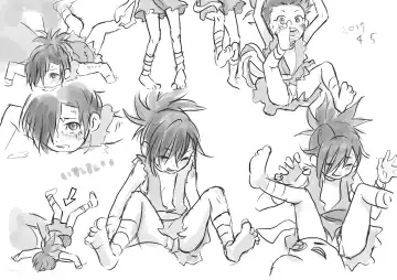 Hyaku doro 2 Fhentai - Page 22