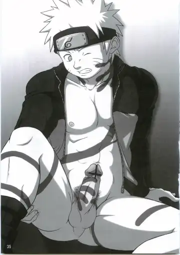 [Katutoshi] Shinobi no Kokoroe Fhentai - Page 36