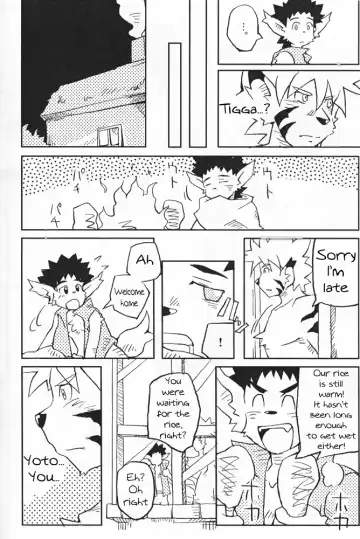 [Konsuke] Armanis no Hon Fhentai - Page 10