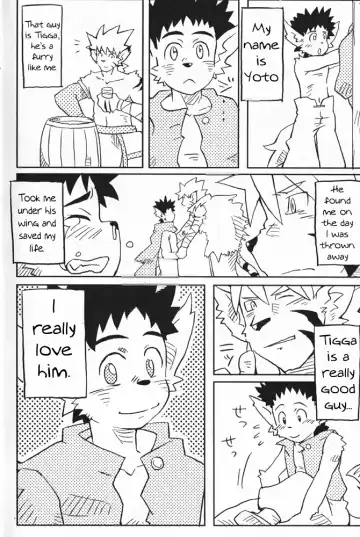 [Konsuke] Armanis no Hon Fhentai - Page 6