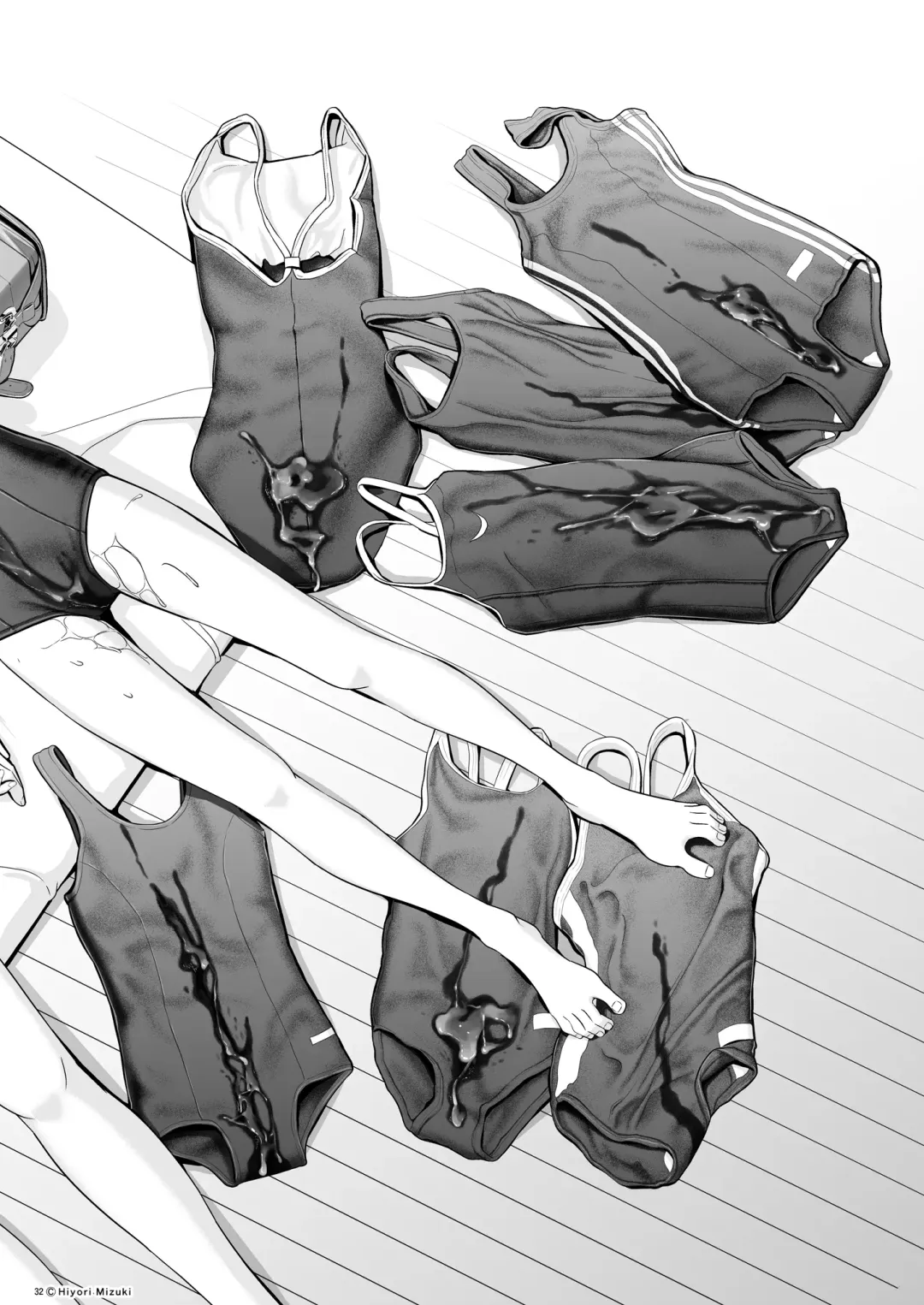 [Hiyori Mizuki] Sukumizuland Fhentai - Page 34