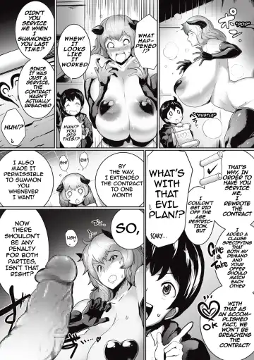 [Sasaki Maru] Inma-San Sakaotoshi | Succubus-san's Reverse Fall Fhentai - Page 11