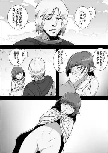 Mada Daimei no Nai Fantasy - Jimi na Elf to Minarai no Senshi XI Fhentai - Page 12