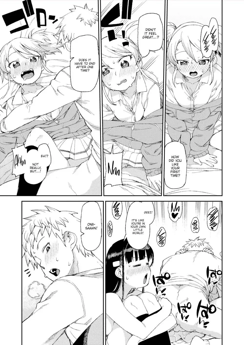 [Akitsuki Itsuki] Hajimete no Omoibito | My First Sweetheart Fhentai - Page 17