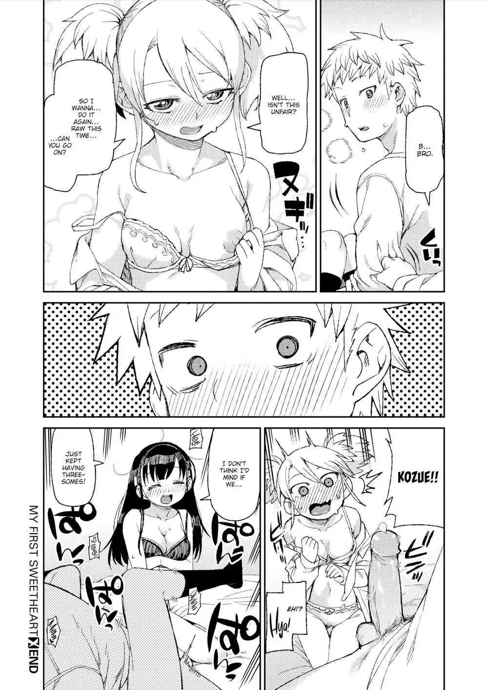 [Akitsuki Itsuki] Hajimete no Omoibito | My First Sweetheart Fhentai - Page 24