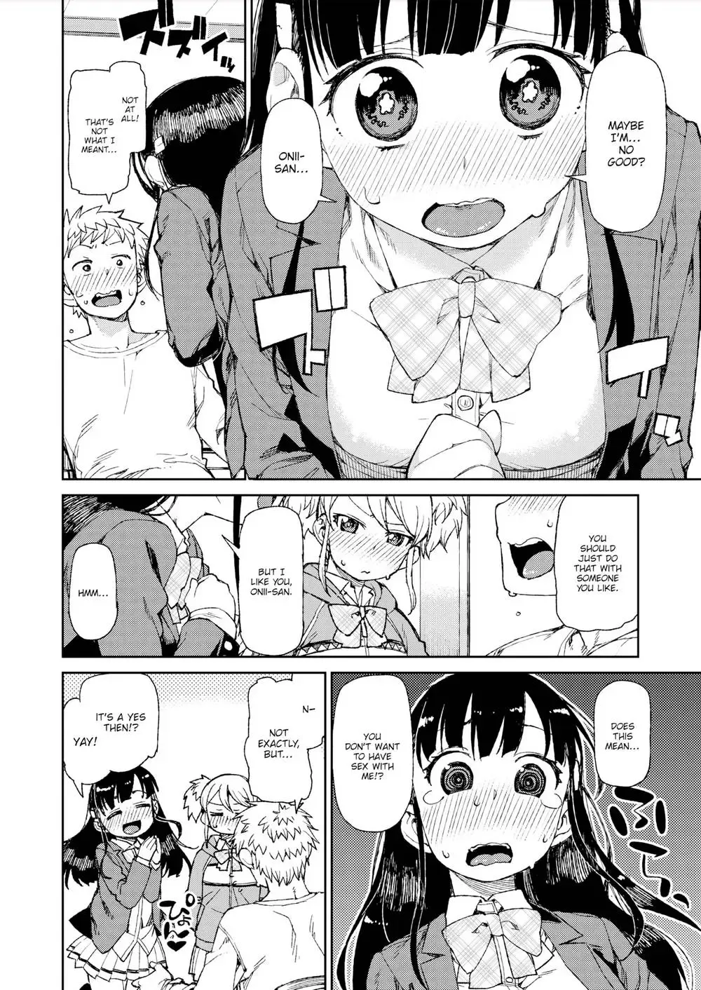 [Akitsuki Itsuki] Hajimete no Omoibito | My First Sweetheart Fhentai - Page 4