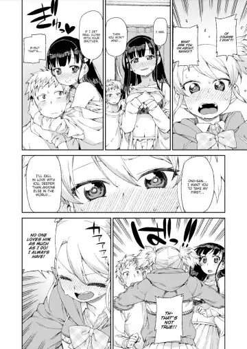 [Akitsuki Itsuki] Hajimete no Omoibito | My First Sweetheart Fhentai - Page 10