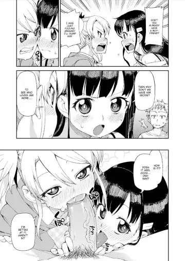 [Akitsuki Itsuki] Hajimete no Omoibito | My First Sweetheart Fhentai - Page 11