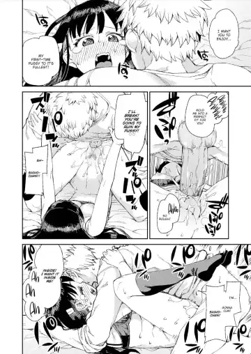 [Akitsuki Itsuki] Hajimete no Omoibito | My First Sweetheart Fhentai - Page 22