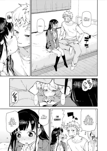 [Akitsuki Itsuki] Hajimete no Omoibito | My First Sweetheart Fhentai - Page 5