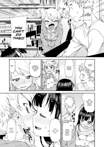 [Akitsuki Itsuki] Hajimete no Omoibito | My First Sweetheart Fhentai - Page 9
