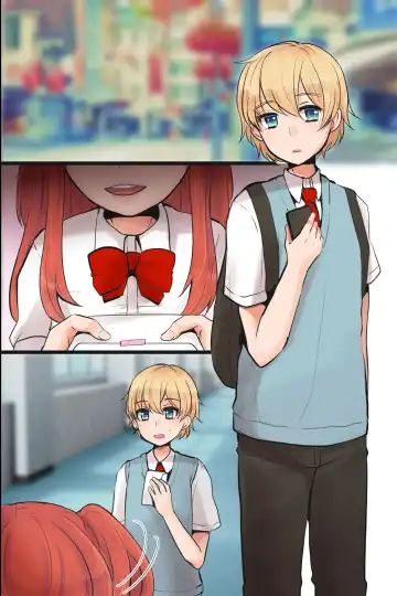 [Sakai Ringo - Wataya] Mesuochi! Rankou Satsueikai ~Boku Otoko na no ni Kanjichau...!~ Fhentai - Page 44