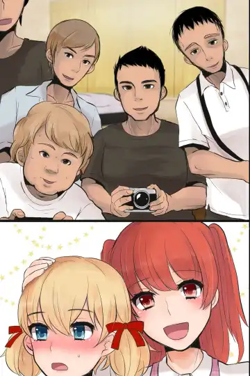 [Sakai Ringo - Wataya] Mesuochi! Rankou Satsueikai ~Boku Otoko na no ni Kanjichau...!~ Fhentai - Page 49