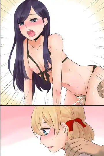 [Sakai Ringo - Wataya] Mesuochi! Rankou Satsueikai ~Boku Otoko na no ni Kanjichau...!~ Fhentai - Page 62