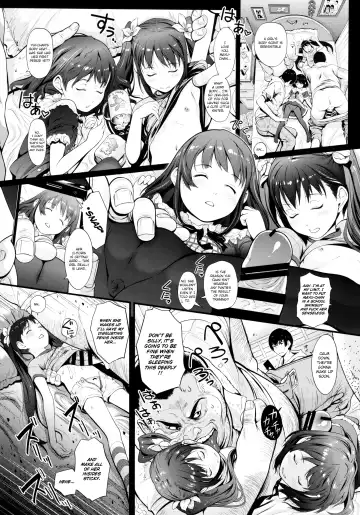 [Chipokan] Imouto Koukan | Little Sister Exchange Fhentai - Page 2