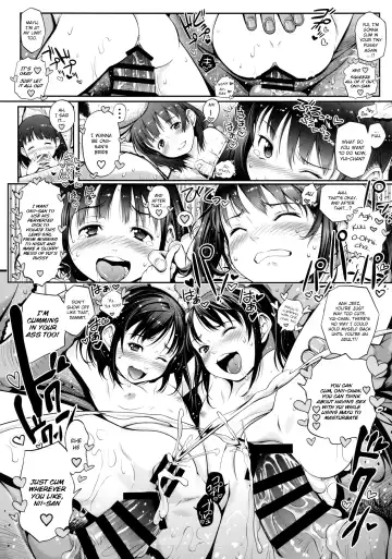 [Chipokan] Imouto Koukan | Little Sister Exchange Fhentai - Page 23