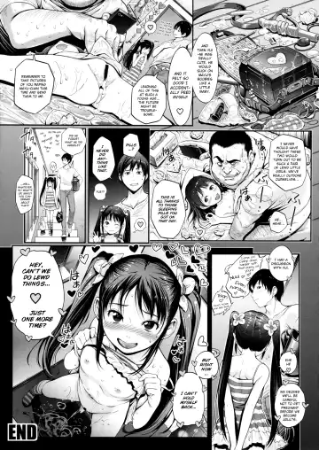 [Chipokan] Imouto Koukan | Little Sister Exchange Fhentai - Page 24