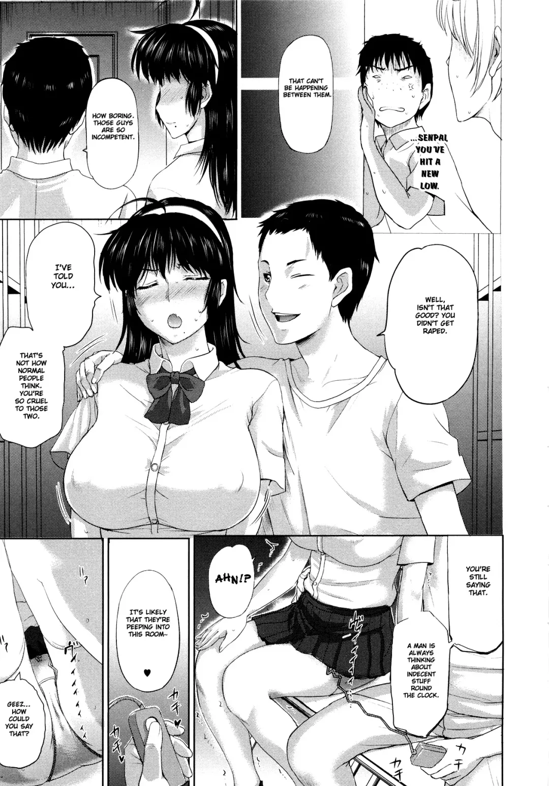 [Kusatsu Terunyo] Tengoro Fhentai - Page 106