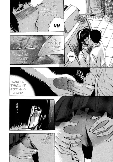 [Kusatsu Terunyo] Tengoro Fhentai - Page 10