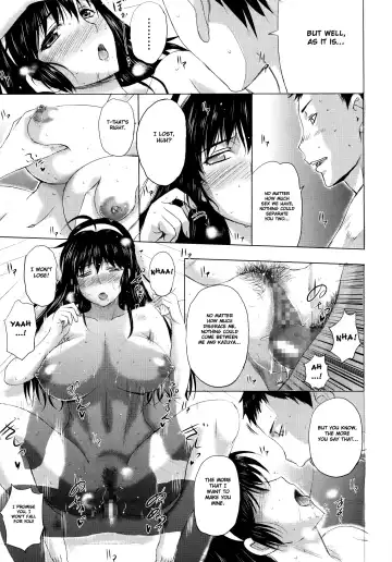 [Kusatsu Terunyo] Tengoro Fhentai - Page 118