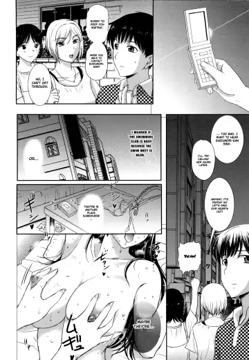 [Kusatsu Terunyo] Tengoro Fhentai - Page 123