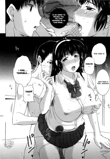 [Kusatsu Terunyo] Tengoro Fhentai - Page 129