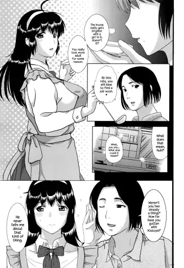 [Kusatsu Terunyo] Tengoro Fhentai - Page 166