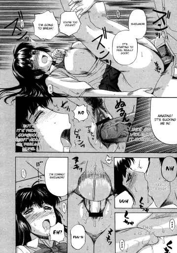 [Kusatsu Terunyo] Tengoro Fhentai - Page 17