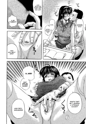 [Kusatsu Terunyo] Tengoro Fhentai - Page 27