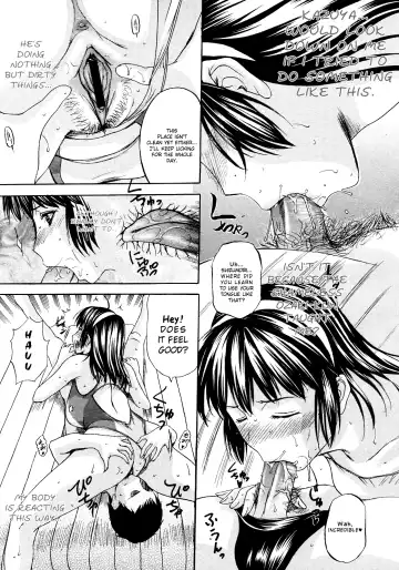 [Kusatsu Terunyo] Tengoro Fhentai - Page 48