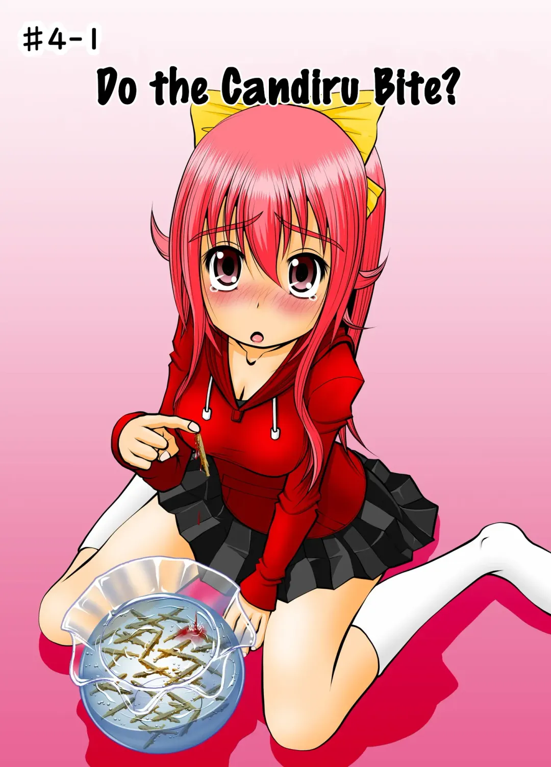 Chitsu Hakai-kei Joshi 4 Fhentai - Page 3