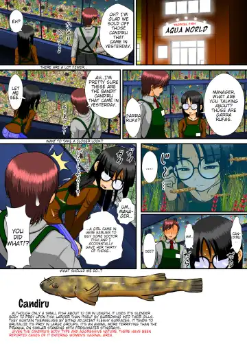 Chitsu Hakai-kei Joshi 4 Fhentai - Page 12