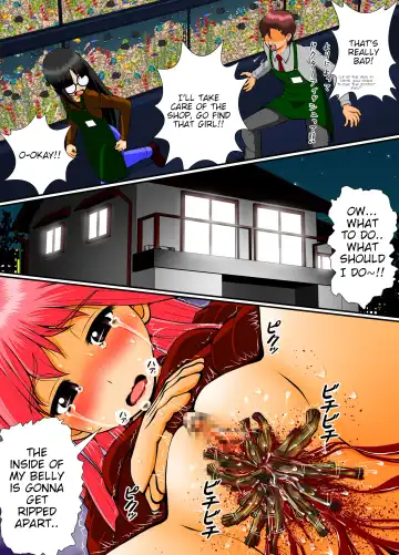 Chitsu Hakai-kei Joshi 4 Fhentai - Page 13