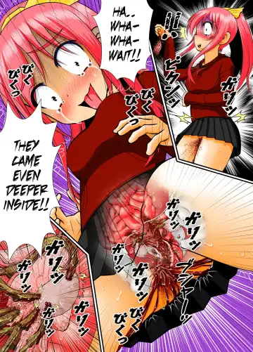 Chitsu Hakai-kei Joshi 4 Fhentai - Page 16