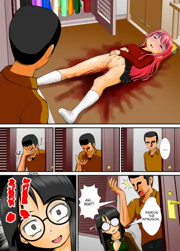 Chitsu Hakai-kei Joshi 4 Fhentai - Page 19