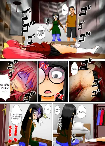 Chitsu Hakai-kei Joshi 4 Fhentai - Page 20